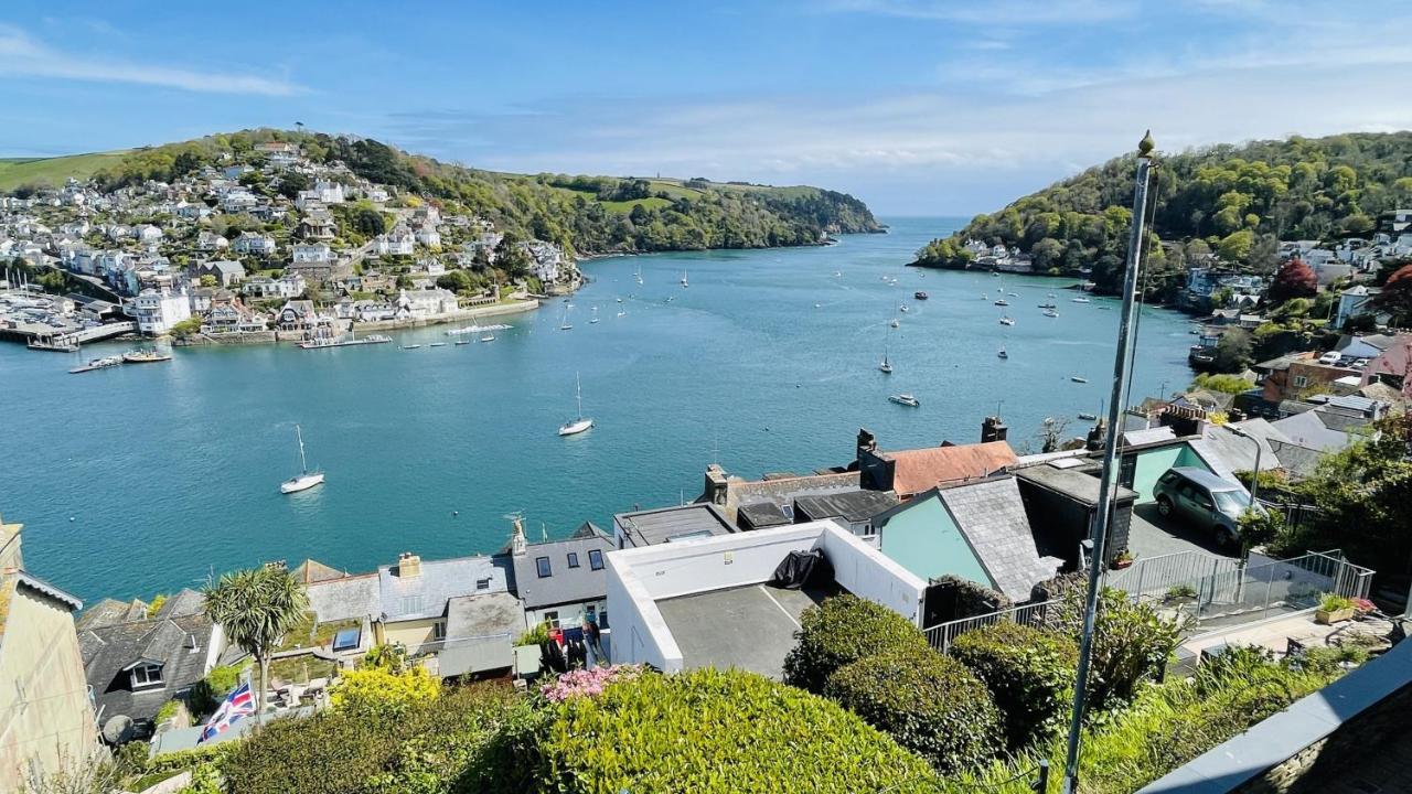 Out To Sea - Stunning Views, Elevated Position With Onsite Parking Villa Dartmouth Exterior photo