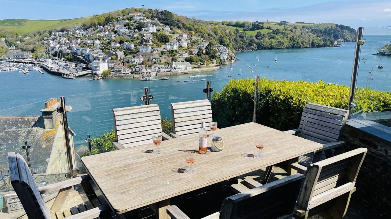 Out To Sea - Stunning Views, Elevated Position With Onsite Parking Villa Dartmouth Exterior photo