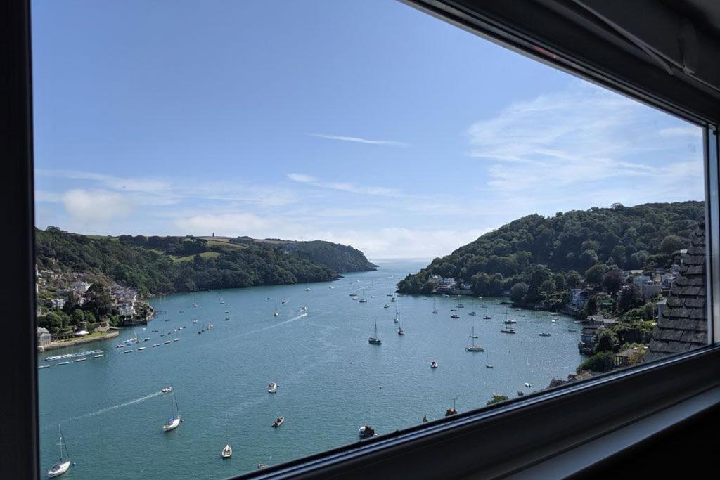 Out To Sea - Stunning Views, Elevated Position With Onsite Parking Villa Dartmouth Exterior photo